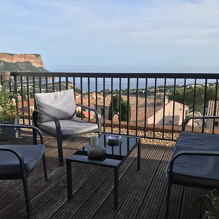 Magnifique Vue Cassis