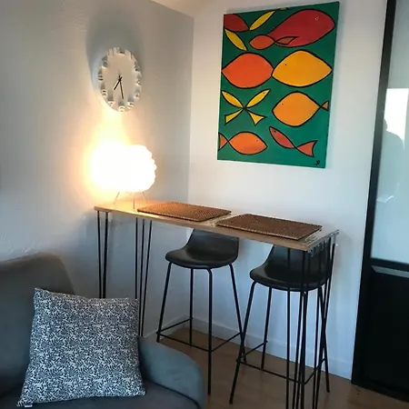 Magnifique Vue Apartamento Cassis
